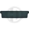 DIEDERICHS 1214054 Licence Plate Holder